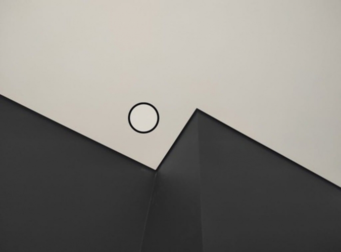 Теневой магнитный диффузор для натяжных потолков 200 мм